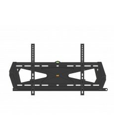 Monoprice - Tilt TV Wall Mount Bracket with Anti-Theft Feature, UL Certified (Max 88 lbs, 37~70 inch) NO LOGO