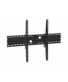 Monoprice - Tilt Wall Mount Bracket for 60-100 inch TVs, Max 220 lbs, UL Certified