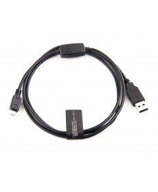 Monoprice 4.5ft USB 2.0 A Male to Micro B Male 30/20 AWG Fast Charge / Security Cable