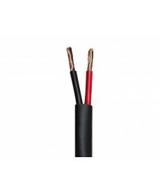 Nimbus Series 12AWG 2-Conductor CMP-Rated Speaker Wire, 50ft