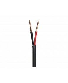 Monoprice - Nimbus™ Series 16AWG 2-Conductor CMP-Rated Speaker Wire, 100ft