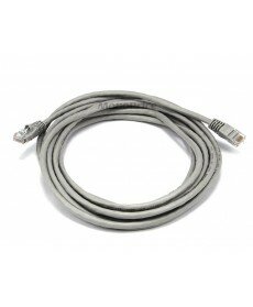 14FT Cat5e 350MHz UTP Ethernet Network Cable - Gray