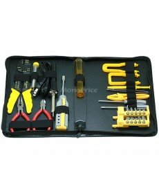 Monoprice - 45pcs Enhanced PC Toolkit (9Z45)