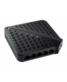 Monoprice - 5-Port Gigabit Ethernet Switch