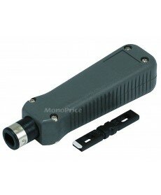 Monoprice - Punch-Down Impact Tool 66 Type Blade/Cutter