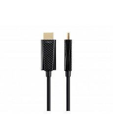 Monoprice - SlimRun™ AV CL2 Rated Cable for HDMI® Enabled Devices, 75ft