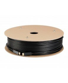 Monoprice SlimRun™ AV CL2 Rated Cable for HDMI® Enabled Devices, 230ft