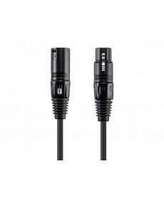Monoprice - Choice™ Series XLR Microphone cable with Quick ID - 15ft