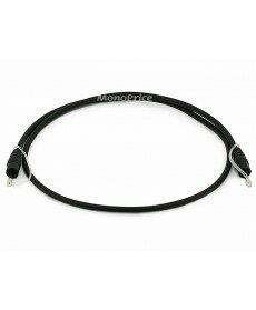 Monoprice 3ft Mini to Mini M/M 5.0mm OD Molded Cable 