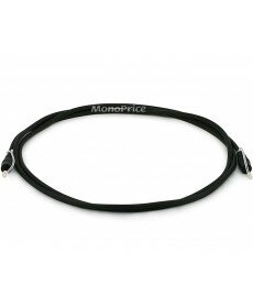 Monoprice 6ft Mini to Mini M/M 5.0mm OD Molded Cable 