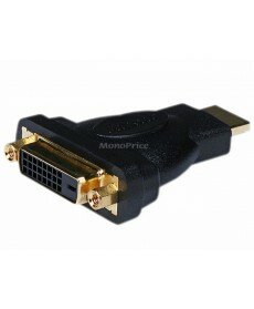 Monoprice HDMI Male to DVI-D Single Link Female Adapter