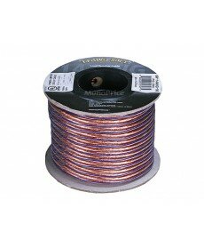 Monoprice Choice™ Series 14AWG Oxygen-Free Pure Bare Copper Speaker Wire, 50ft 