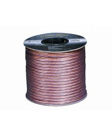 Monoprice Choice Series 12AWG Oxygen-Free Pure Bare Copper Speaker Wire, 300ft 