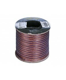 Monoprice Choice Series 16AWG Oxygen-Free Pure Bare Copper Speaker Wire, 100ft 