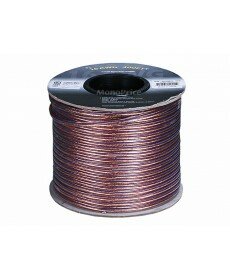 Monoprice Choice Series 16AWG Oxygen-Free Pure Bare Copper Speaker Wire, 300ft 