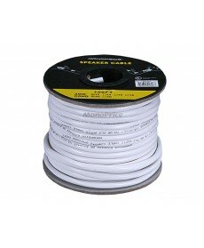 Monoprice Access™ Series 12AWG CL2 Rated 2-Conductor Speaker Wire, 100ft For In-Wall Installation