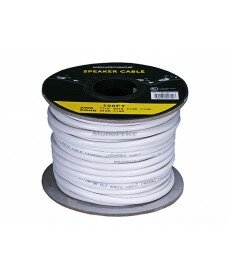 Monoprice Access Series 14AWG CL2 Rated 2-Conductor Speaker Wire, 100ft in-wall installation 