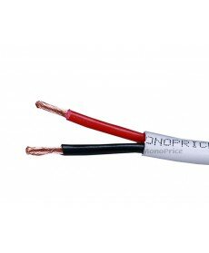 Monoprice Access™ Series 16AWG CL2 Rated 2-Conductor Speaker Wire, 50ft For In-Wall Installation 