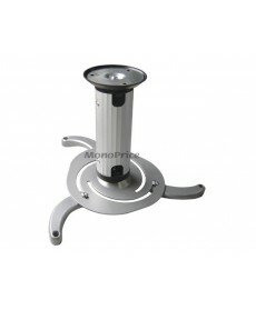 Ceiling Bracket for Projector (Max 22Lbs) - SILVER