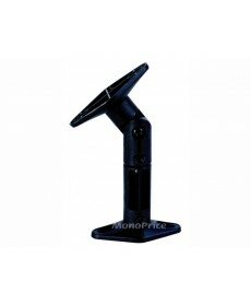 Monoprice Speaker Wall Mounting Bracket - Black (Max 10LBS) - Set of 2