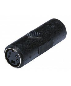 Monoprice S-Video Female/Female Coupler