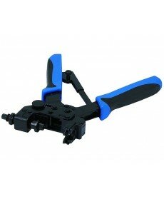Monoprice - Adjustable Compression Water proof Connectors Crimping Tool [HT-H510B]