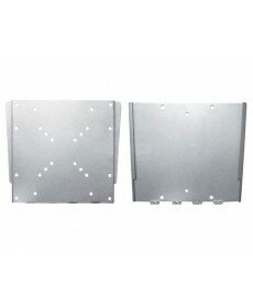 Monoprice Titan Series Small Fixed Wall Mount for Medium 20 - 42 inch TVs Max 77 lbs