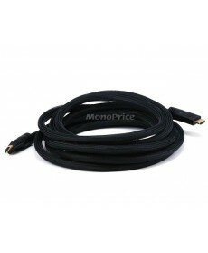 Commercial Series High Speed HDMI Cable, 15ft Black