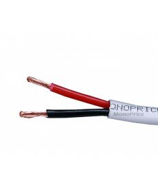 Monoprice Access™ Series 12AWG CL2 Rated 2-Conductor Speaker Wire, 250ft For In-Wall Installation