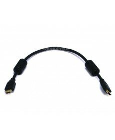Select Series High Speed HDMI® Cable, 1.5ft Black