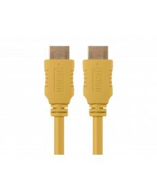 Select Series High Speed HDMI® Cable, 3ft Yellow