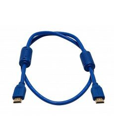 Monoprice Select Series High Speed HDMI® Cable, 3ft Blue