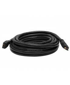 Monoprice 20ft 24AWG CL2 Standard HDMI Cable - Black