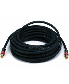 35ft High-quality Coaxial Audio/Video RCA CL2