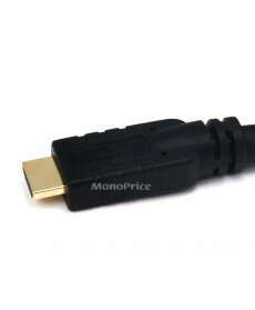 Commercial Series Professional High Speed HDMI® Cable, 20ft Black
