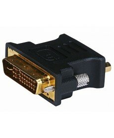 Monoprice - M1-A(P&D) Male to VGA (HD-15) Female Adapter
