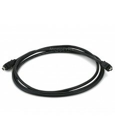 IEEE-1394 FireWire® i.LINK® DV Cable 4P-4P M/M - 10ft