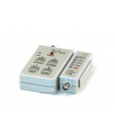 Monoprice Cat5 (RJ-45) BNC Tester with LED