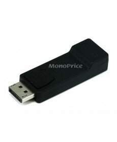 Monoprice DP (DisplayPort) Male to HDMI Female Adapter
