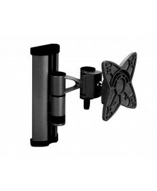 Monoprice - Full-Motion Wall Mount Bracket (Max 33 lbs, 13 - 27 inch)