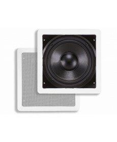 Monoprice - 8 Inches In-Wall Subwoofer (Passive)