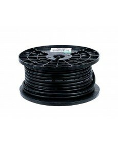 Monoprice - 8.0mm Professional Microphone Bulk Cable - 100FT
