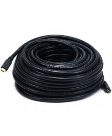 HDMI Cable Ethernet, CL2 100ft Black
