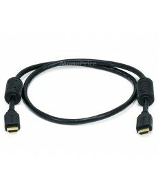 Select Series High Speed HDMI® Cable with Ethernet, 3ft Black, 28AWG
