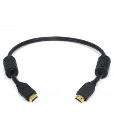 Monoprice Select Series High Speed HDMI® Cable with Ethernet, 1.5ft Black