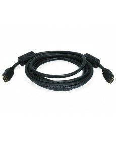 Monoprice Select Series High Speed HDMI Cable with Ethernet, 10ft Black