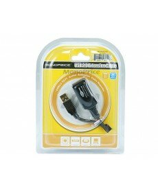 Monoprice 32ft 10M USB 2.0 A Male to A Female Active Extension / Repeater Cable (Kinect & PS3 Move Compatible Extension)