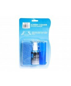 Universal Screen Cleaner (No logo) for LCD & Plasmas TV, all iPad®, iPhone®, Galaxy Tab®, and smartphones