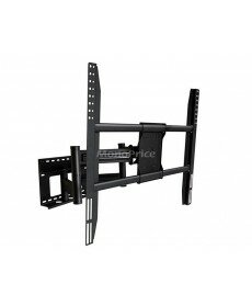 Monoprice Full-Motion TV Wall Mount Bracket (Max 300 lbs, 50 - 72 inch)