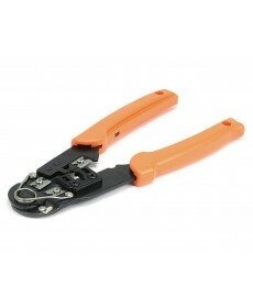 Monoprice - Cuts/Strips/Crimps Tool for 6P6C/6P4C/6P2C Modular Plug